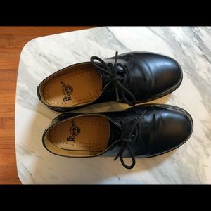 Dr Martens Classic Lace Up Derby